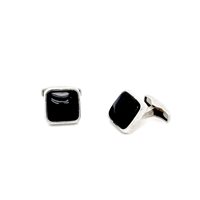 Cufflinks CikOrefice Gioielli Man in Silver CKGEMAG-63 - CKGEMAG-63